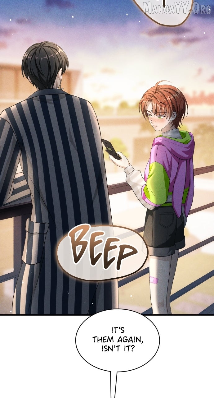 Children of Vamfield Chapter 84 - page 32