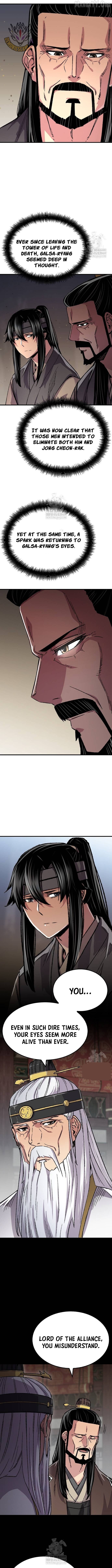 Reincarnation Of The Heavenly Demon Chapter 95 - page 2