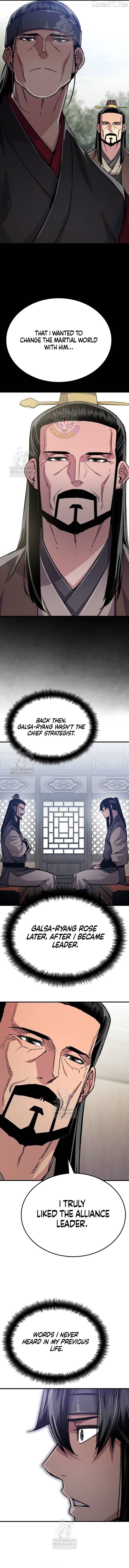 Reincarnation Of The Heavenly Demon Chapter 96 - page 9