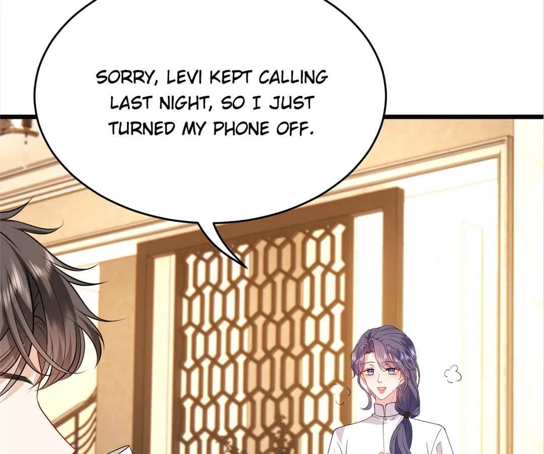 Mr. Qiao, Madam Is Spoiled by You Chapter 29 - page 42
