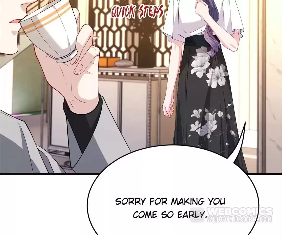 Mr. Qiao, Madam Is Spoiled by You Chapter 29 - page 43