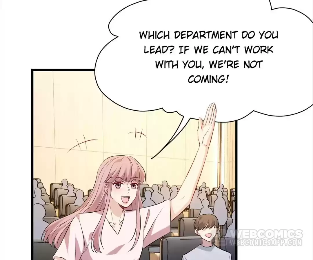 Mr. Qiao, Madam Is Spoiled by You Chapter 29 - page 75