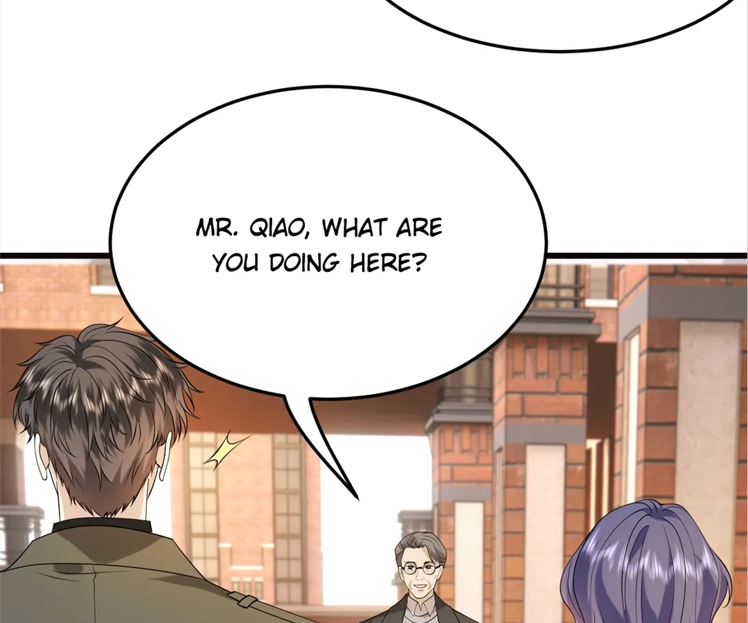 Mr. Qiao, Madam Is Spoiled by You Chapter 29 - page 84