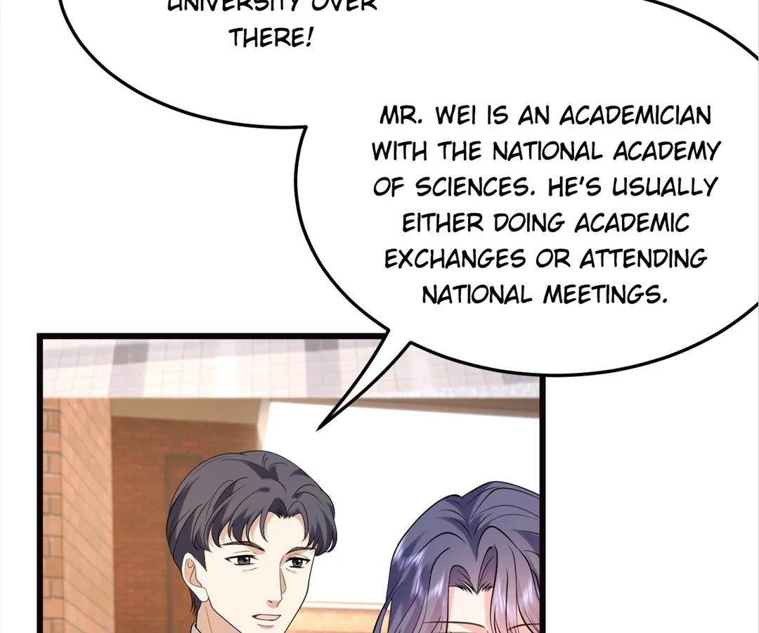 Mr. Qiao, Madam Is Spoiled by You Chapter 29 - page 86