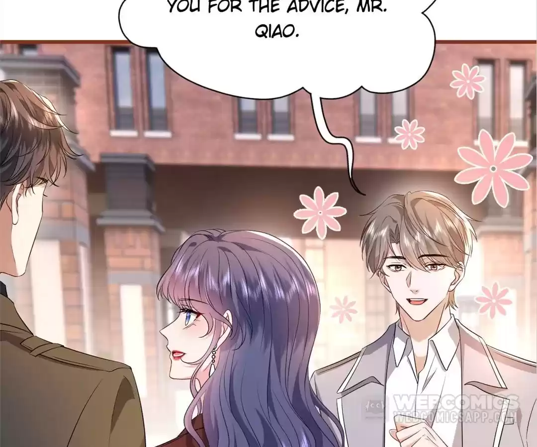 Mr. Qiao, Madam Is Spoiled by You Chapter 30 - page 11