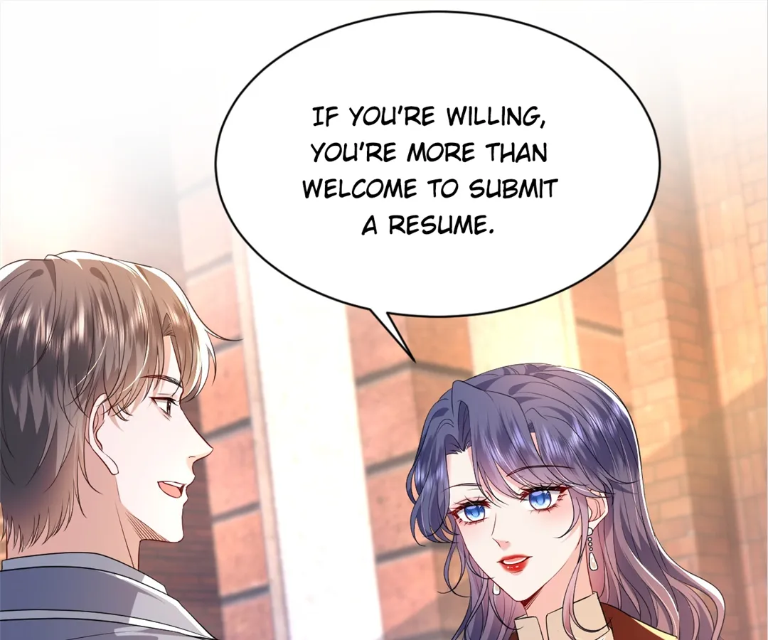 Mr. Qiao, Madam Is Spoiled by You Chapter 30 - page 1