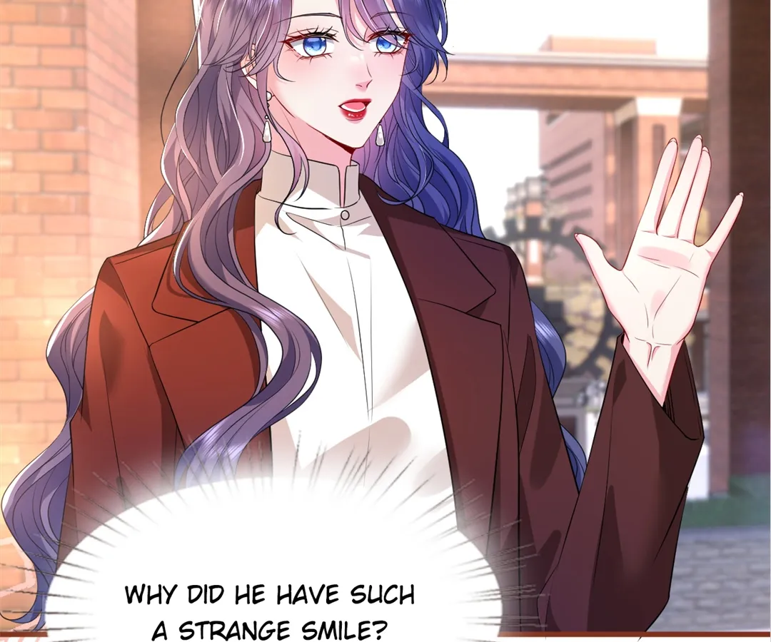 Mr. Qiao, Madam Is Spoiled by You Chapter 30 - page 21