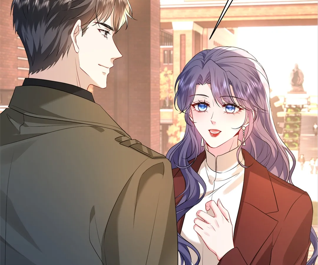 Mr. Qiao, Madam Is Spoiled by You Chapter 30 - page 25