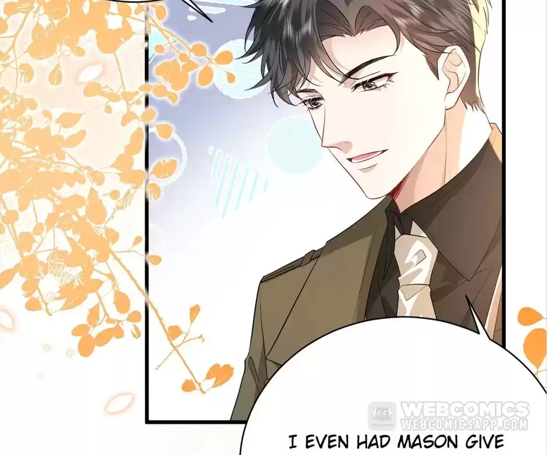 Mr. Qiao, Madam Is Spoiled by You Chapter 30 - page 27