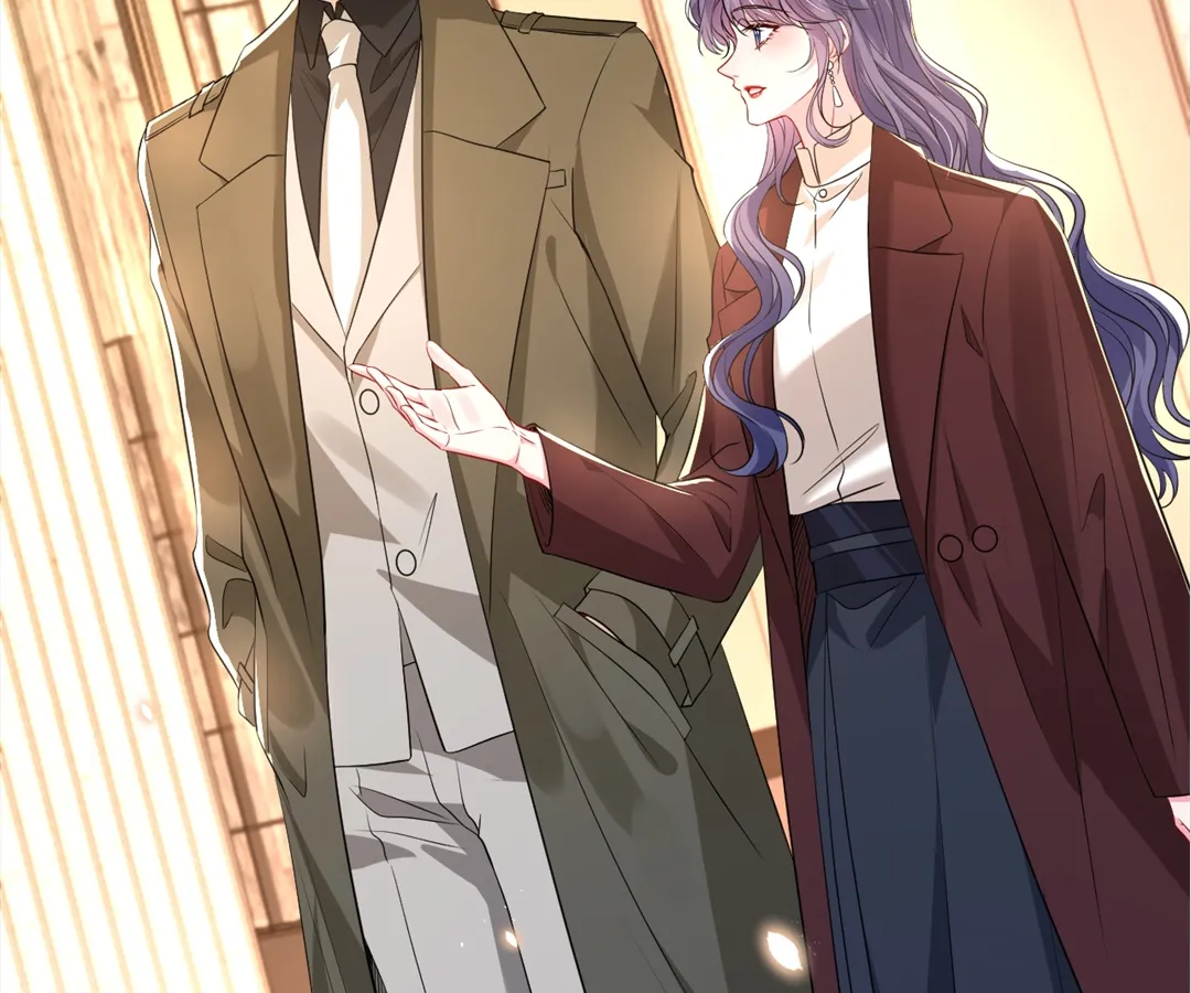 Mr. Qiao, Madam Is Spoiled by You Chapter 30 - page 33