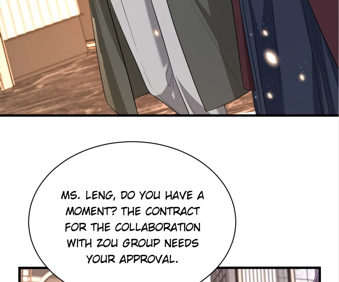 Mr. Qiao, Madam Is Spoiled by You Chapter 30 - page 34
