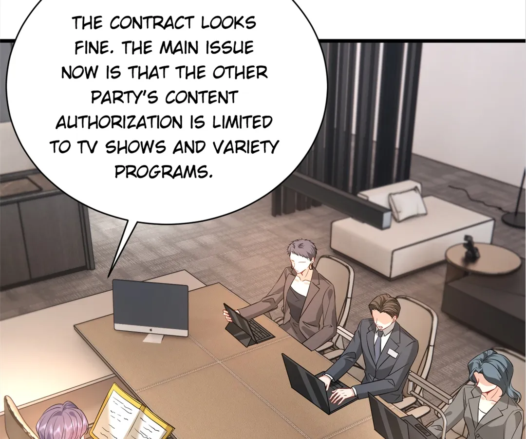 Mr. Qiao, Madam Is Spoiled by You Chapter 30 - page 39