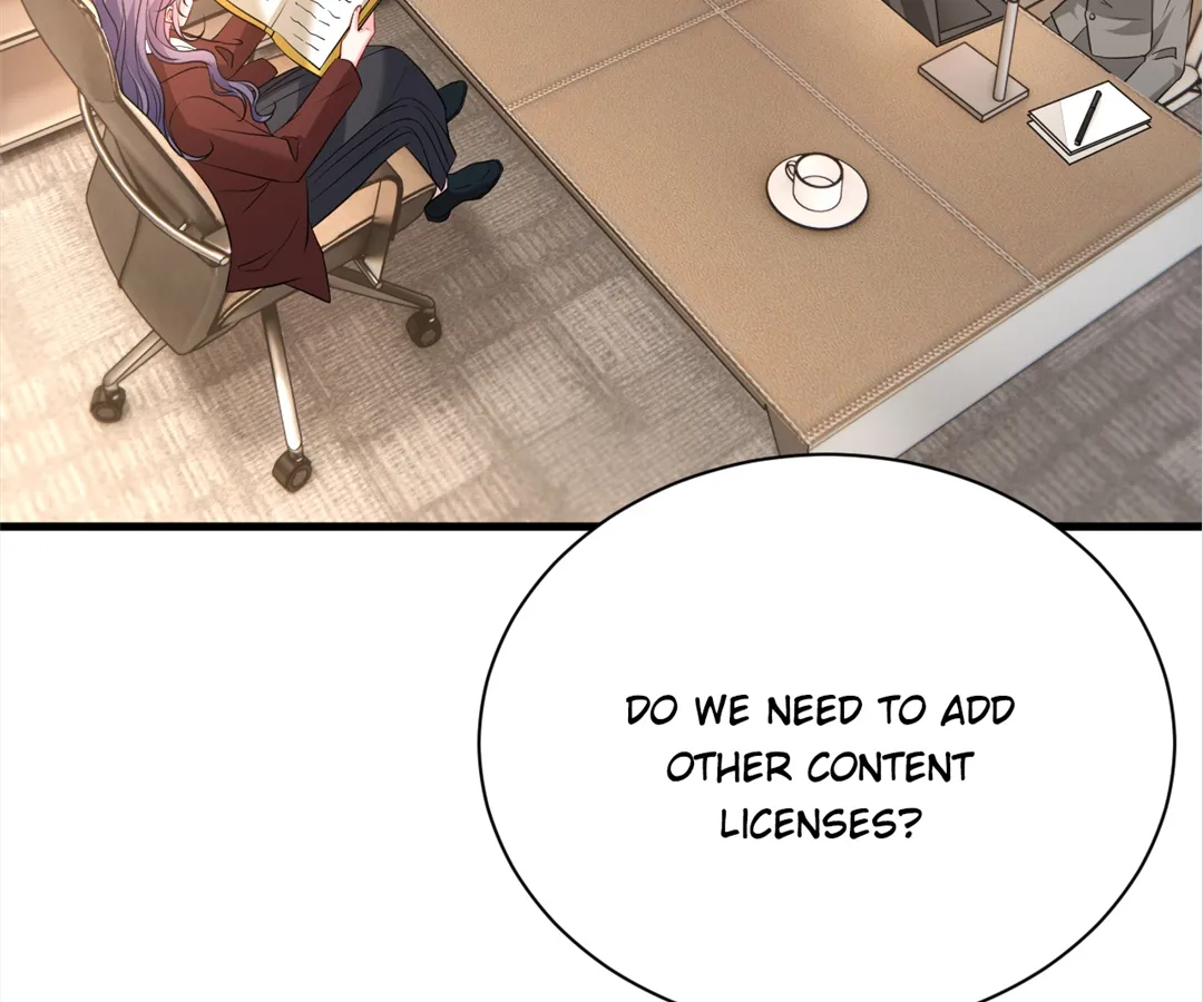 Mr. Qiao, Madam Is Spoiled by You Chapter 30 - page 40