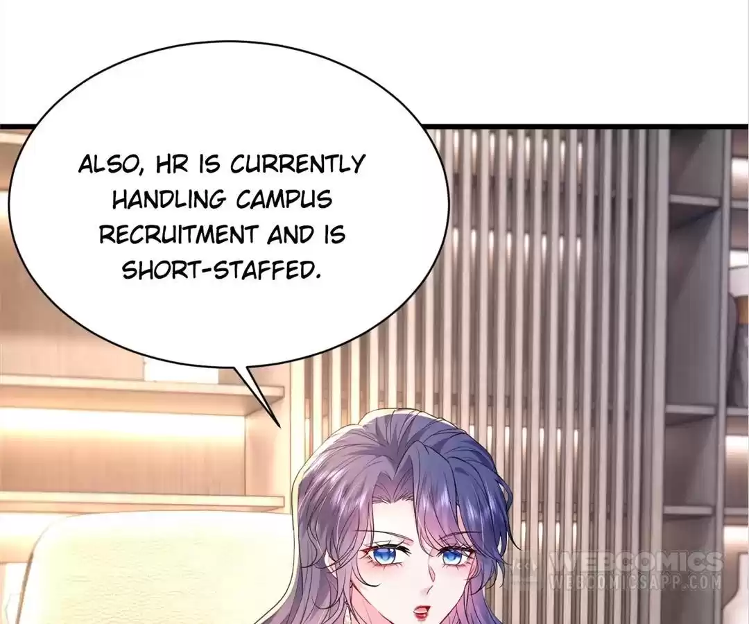 Mr. Qiao, Madam Is Spoiled by You Chapter 30 - page 43