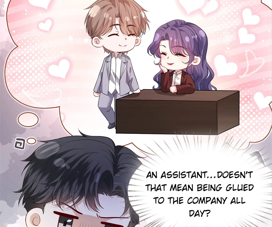Mr. Qiao, Madam Is Spoiled by You Chapter 30 - page 4