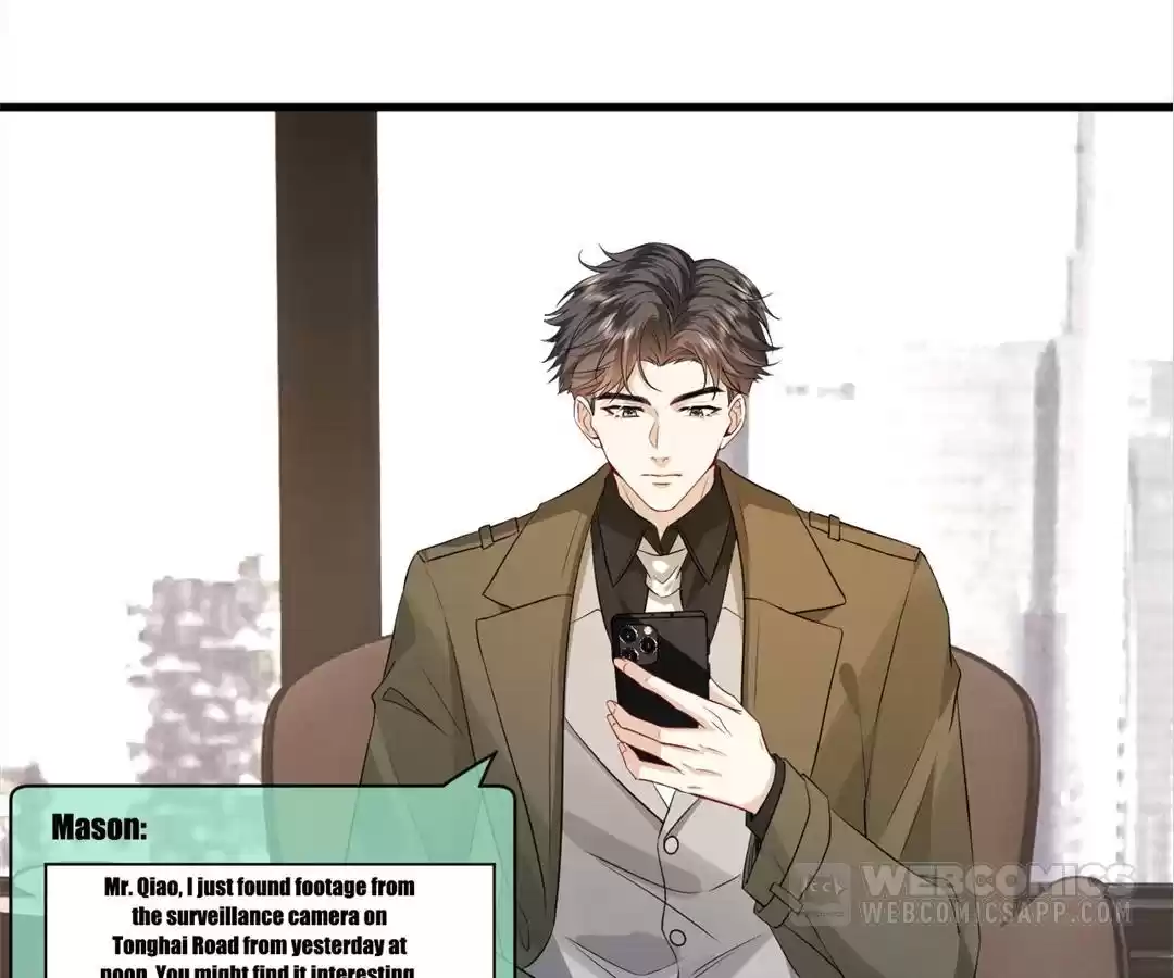 Mr. Qiao, Madam Is Spoiled by You Chapter 30 - page 51