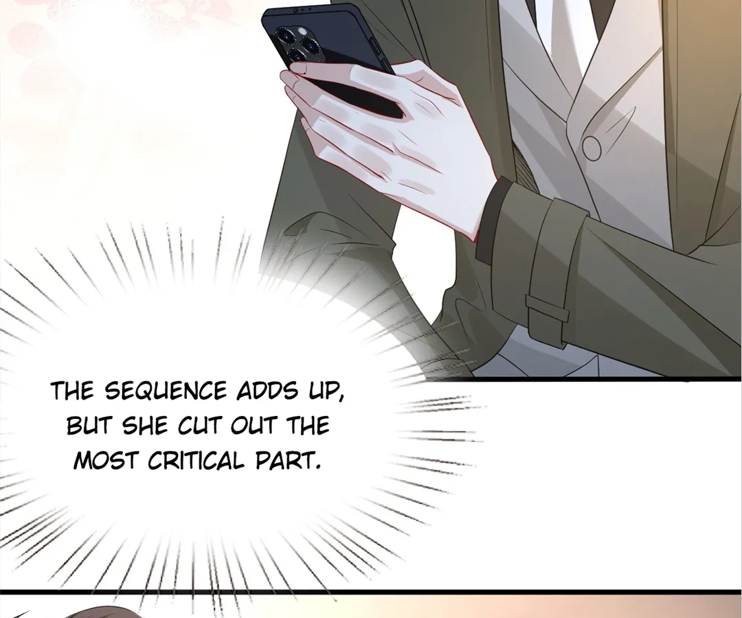 Mr. Qiao, Madam Is Spoiled by You Chapter 30 - page 55