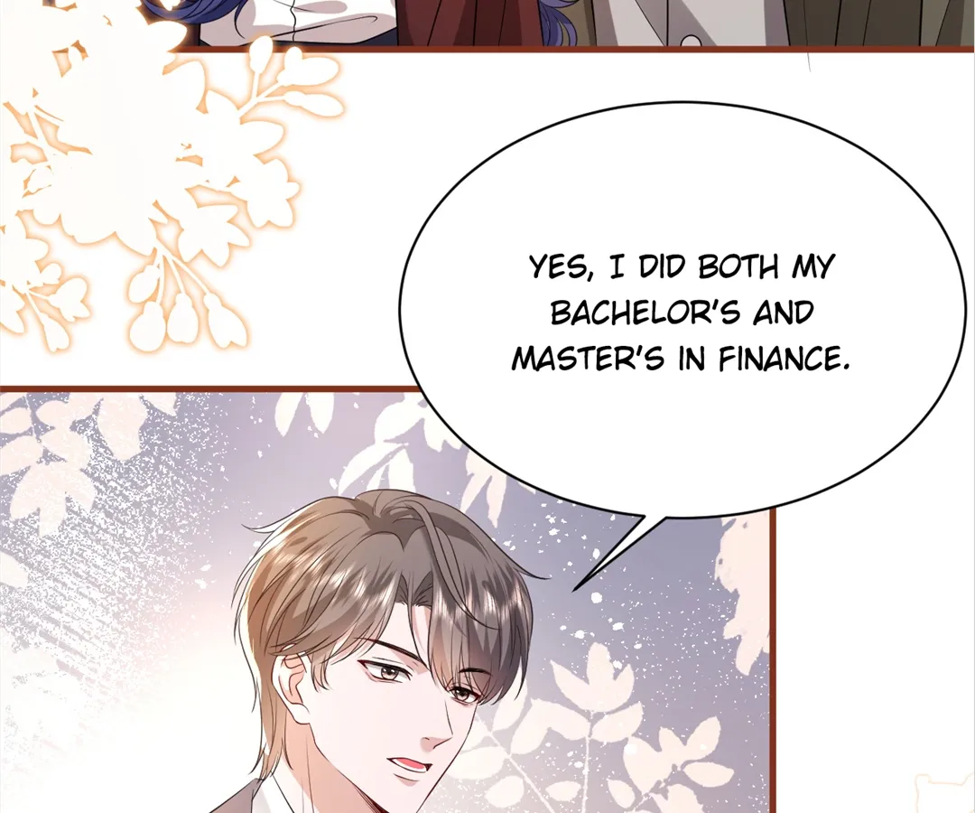 Mr. Qiao, Madam Is Spoiled by You Chapter 30 - page 7