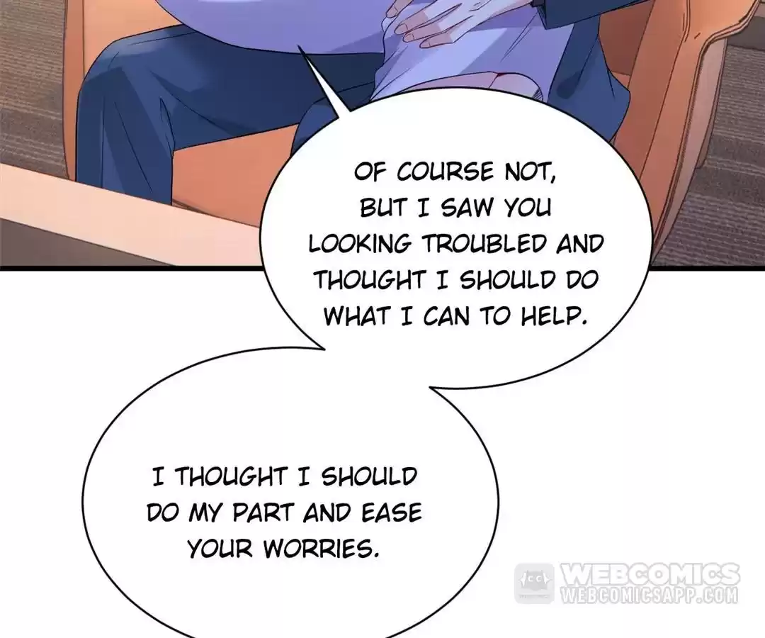 Mr. Qiao, Madam Is Spoiled by You Chapter 30 - page 83