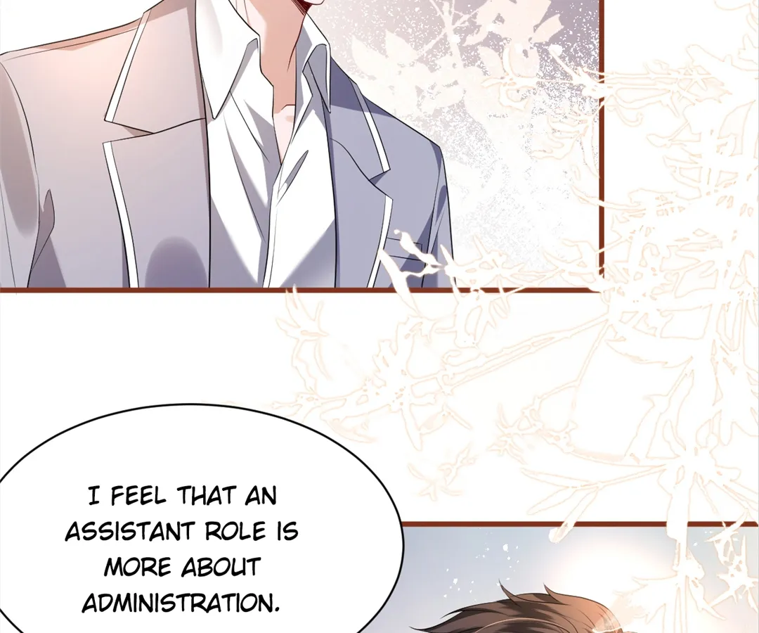 Mr. Qiao, Madam Is Spoiled by You Chapter 30 - page 8