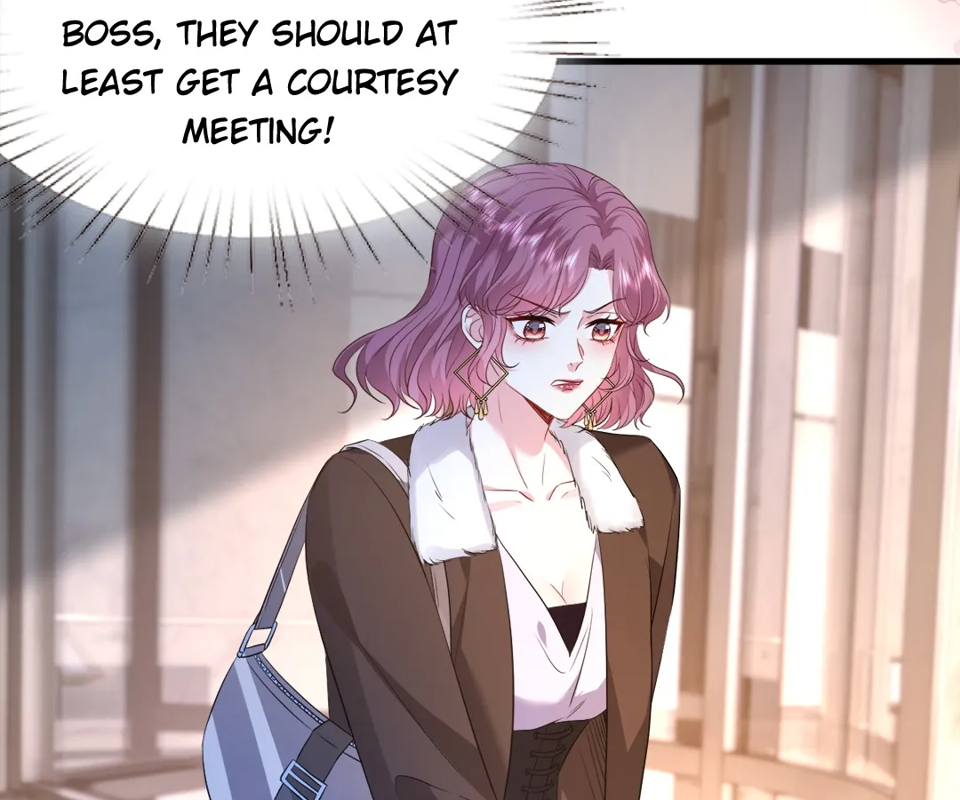 Mr. Qiao, Madam Is Spoiled by You Chapter 31 - page 10