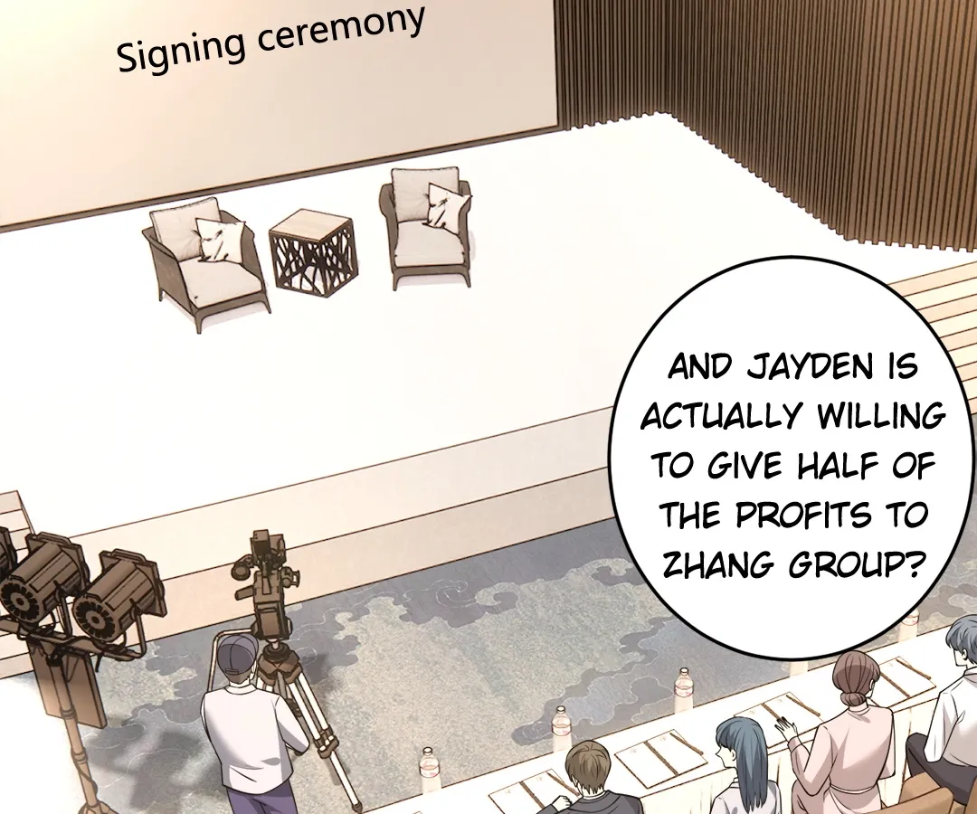 Mr. Qiao, Madam Is Spoiled by You Chapter 31 - page 22
