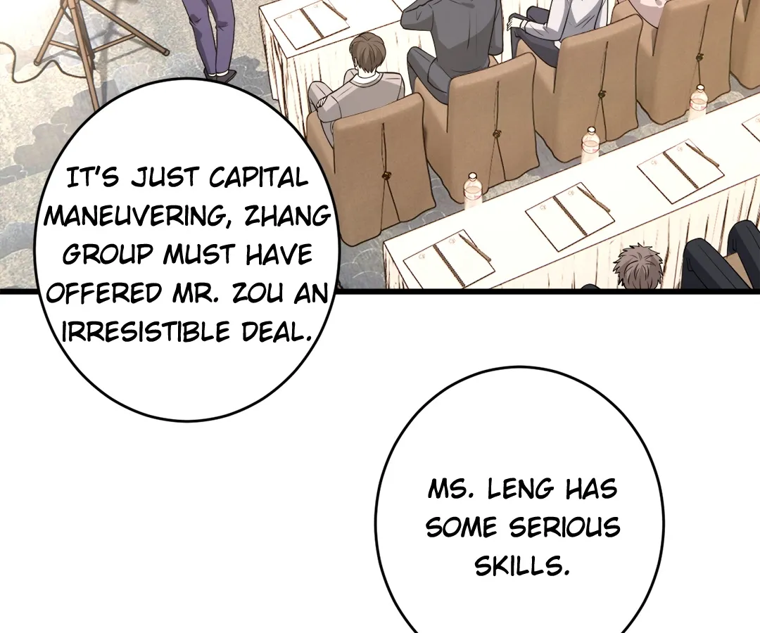 Mr. Qiao, Madam Is Spoiled by You Chapter 31 - page 23