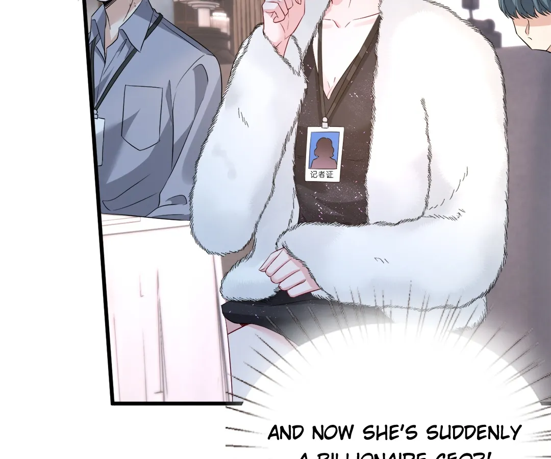 Mr. Qiao, Madam Is Spoiled by You Chapter 31 - page 25