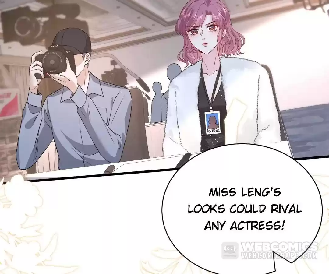 Mr. Qiao, Madam Is Spoiled by You Chapter 31 - page 27
