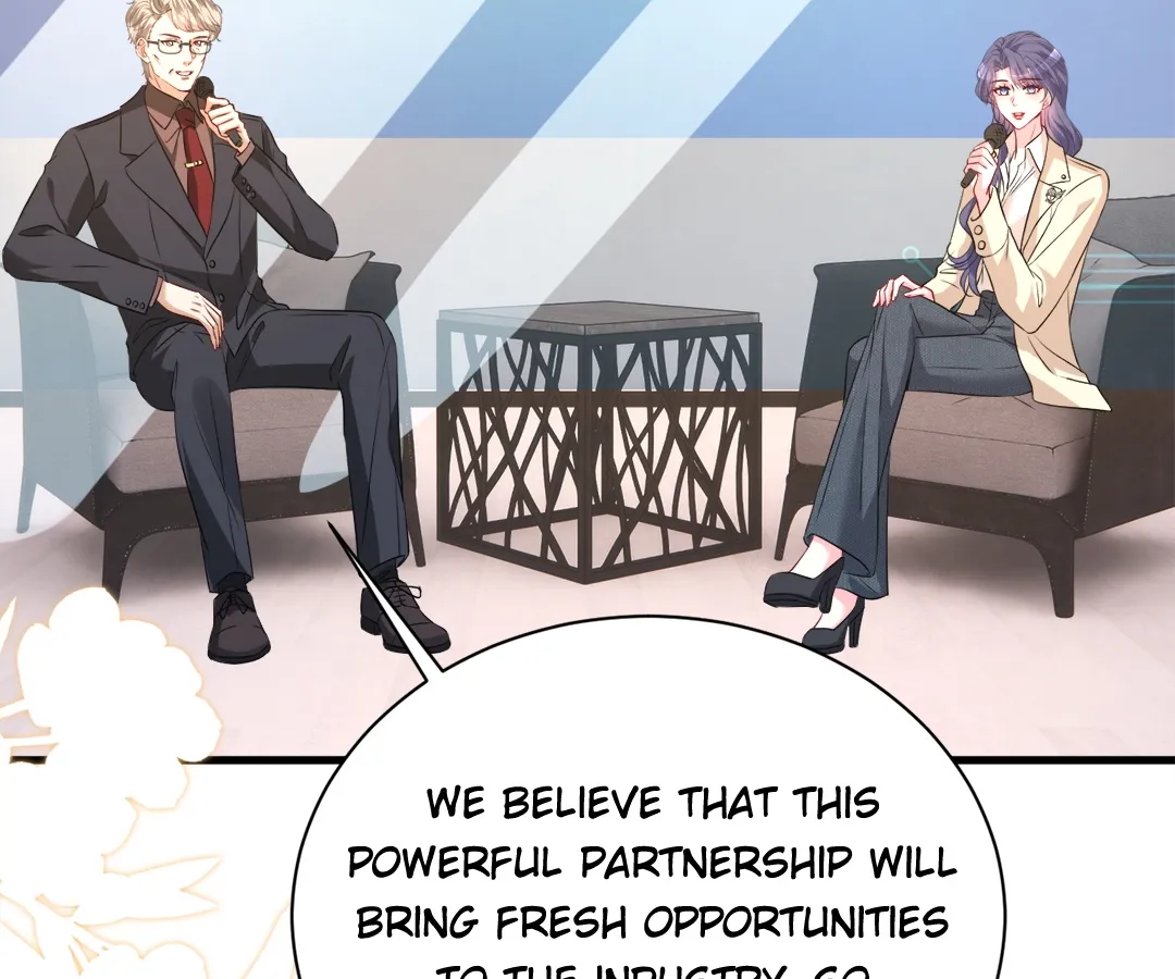 Mr. Qiao, Madam Is Spoiled by You Chapter 31 - page 32