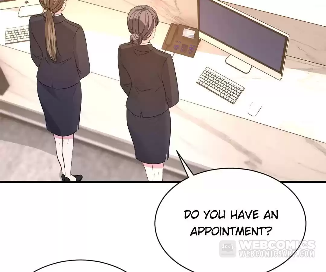 Mr. Qiao, Madam Is Spoiled by You Chapter 31 - page 3