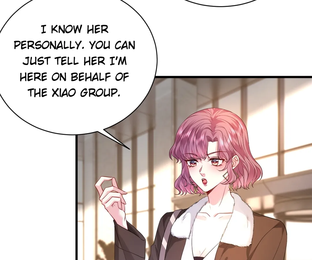 Mr. Qiao, Madam Is Spoiled by You Chapter 31 - page 4