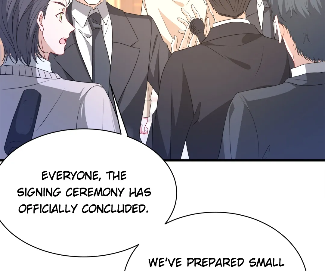 Mr. Qiao, Madam Is Spoiled by You Chapter 31 - page 61