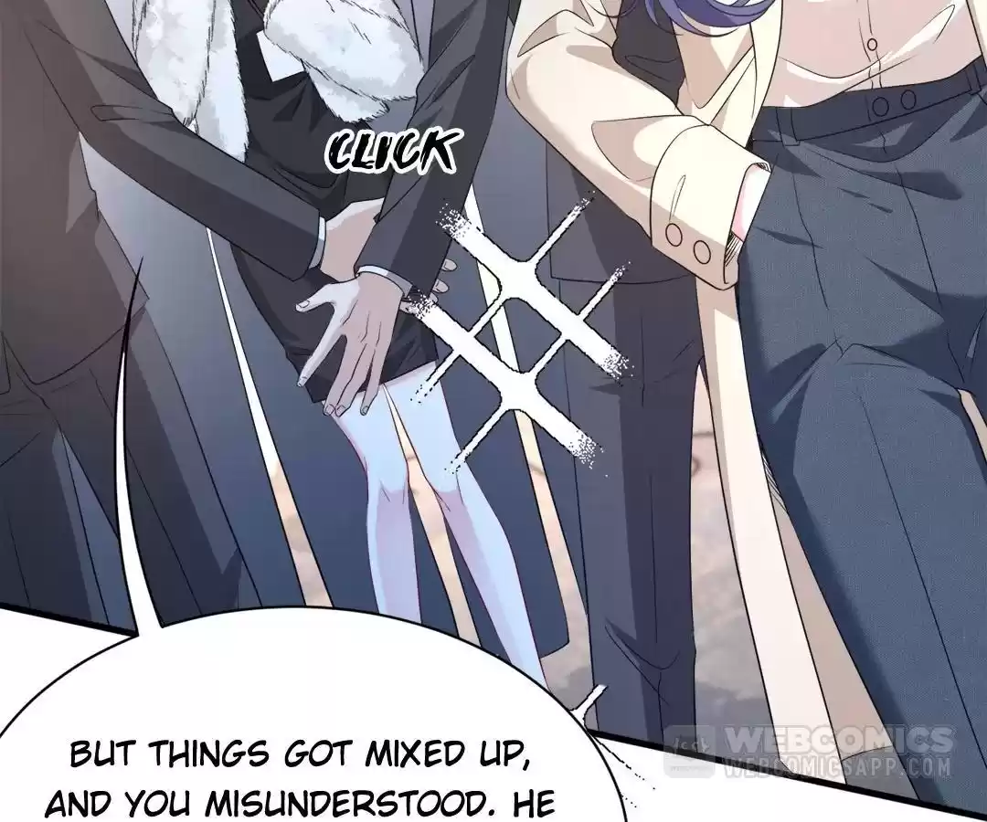 Mr. Qiao, Madam Is Spoiled by You Chapter 31 - page 67