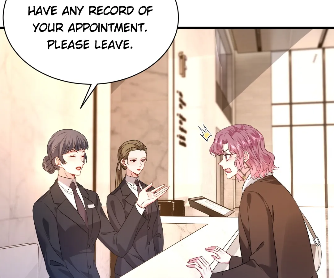 Mr. Qiao, Madam Is Spoiled by You Chapter 31 - page 8