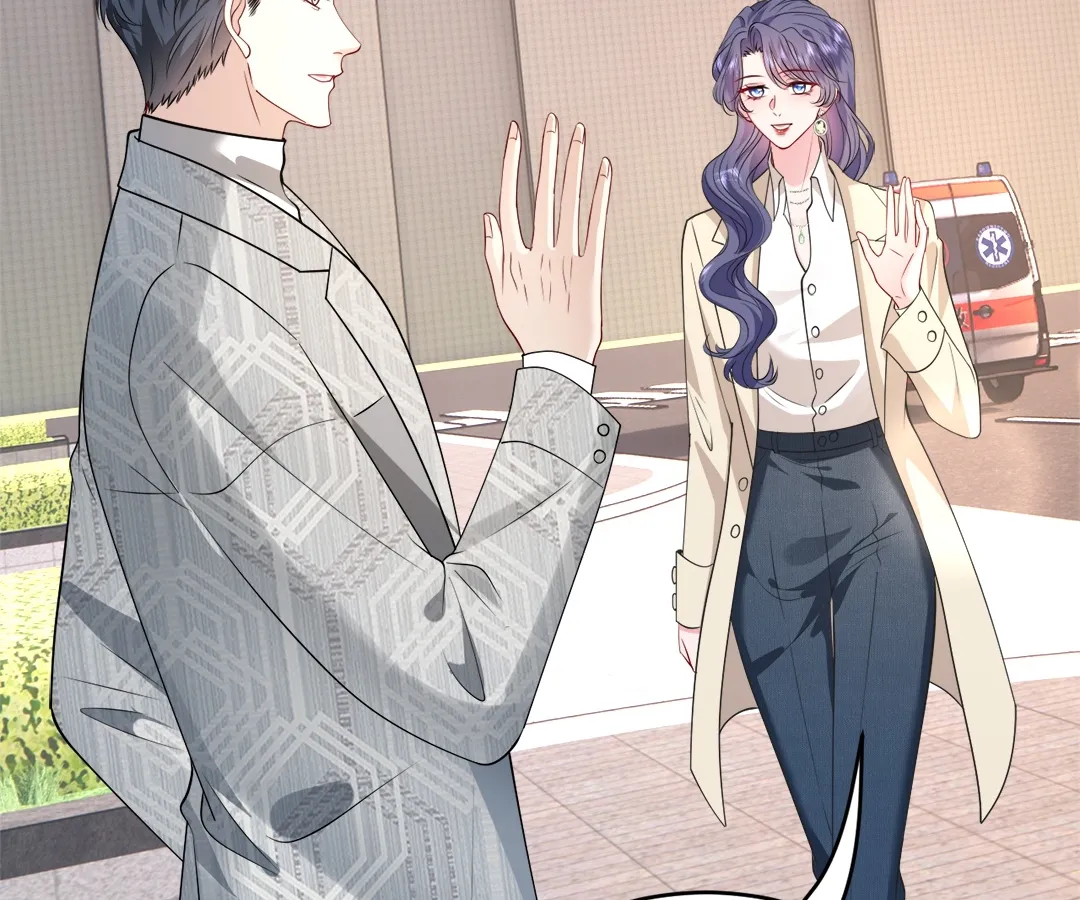 Mr. Qiao, Madam Is Spoiled by You Chapter 32 - page 20