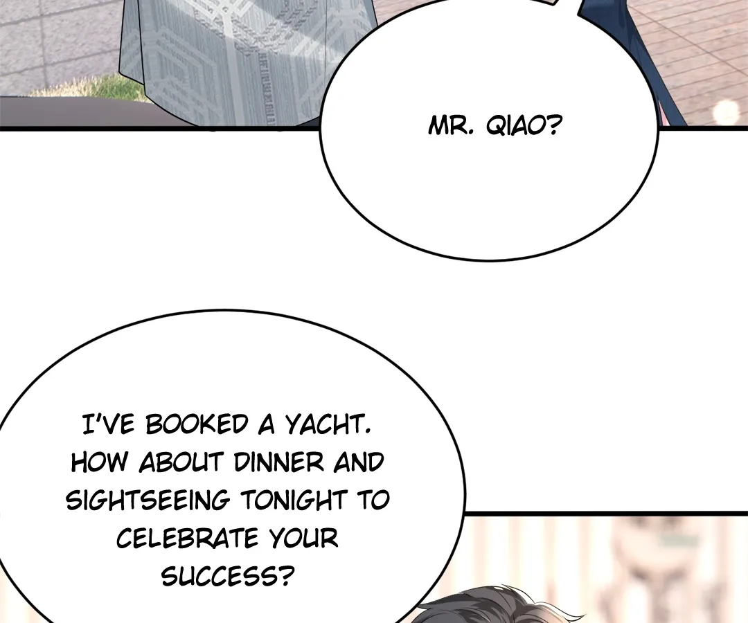 Mr. Qiao, Madam Is Spoiled by You Chapter 32 - page 21
