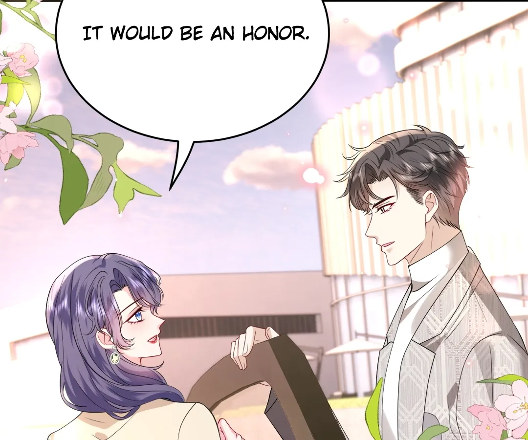 Mr. Qiao, Madam Is Spoiled by You Chapter 32 - page 24