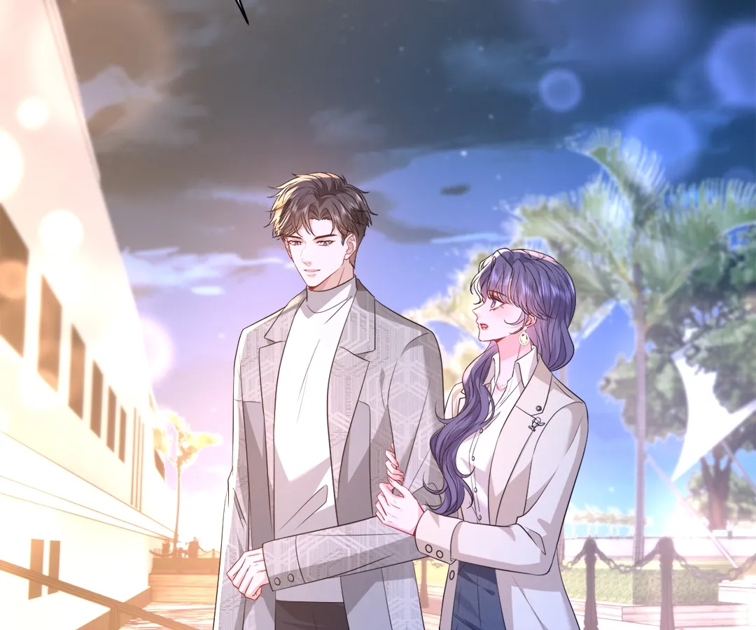 Mr. Qiao, Madam Is Spoiled by You Chapter 32 - page 36