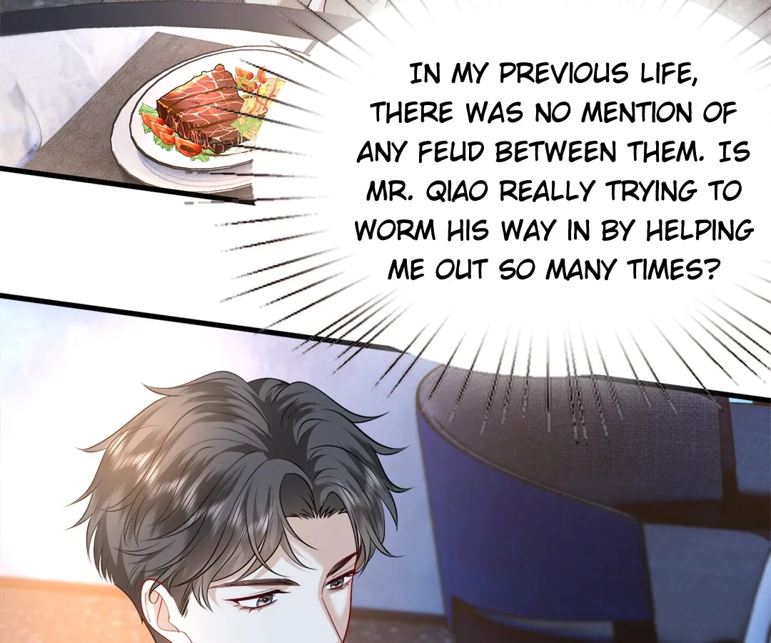 Mr. Qiao, Madam Is Spoiled by You Chapter 32 - page 77