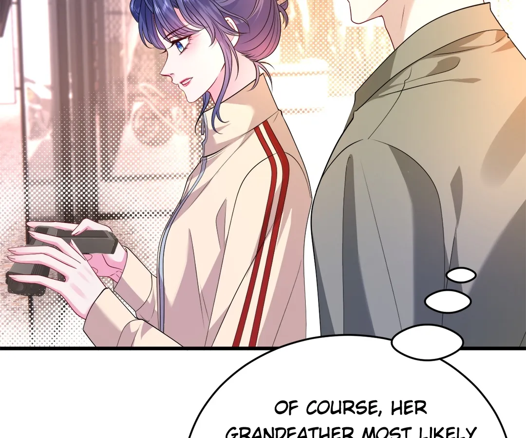 Mr. Qiao, Madam Is Spoiled by You Chapter 33 - page 12