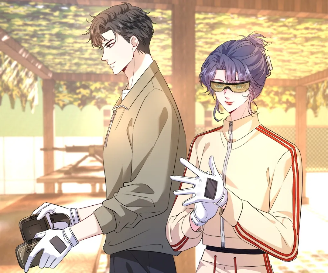 Mr. Qiao, Madam Is Spoiled by You Chapter 33 - page 18