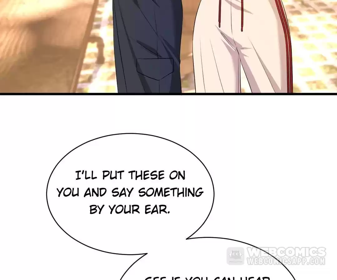 Mr. Qiao, Madam Is Spoiled by You Chapter 33 - page 19