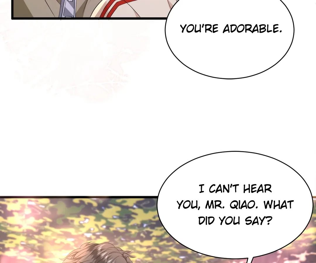 Mr. Qiao, Madam Is Spoiled by You Chapter 33 - page 24