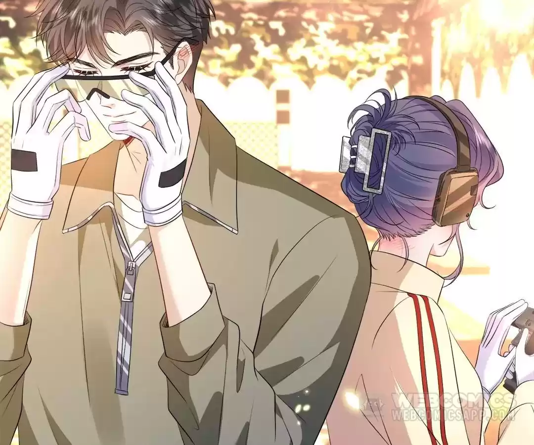 Mr. Qiao, Madam Is Spoiled by You Chapter 33 - page 27