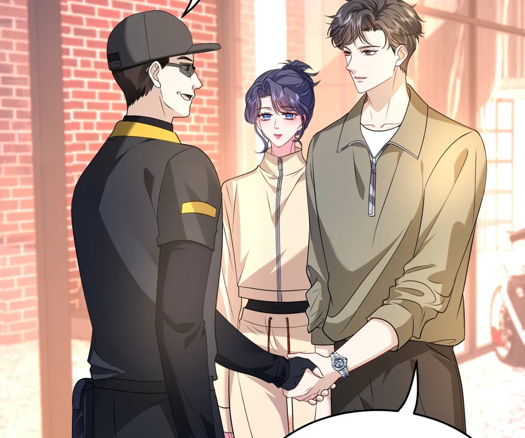 Mr. Qiao, Madam Is Spoiled by You Chapter 33 - page 2