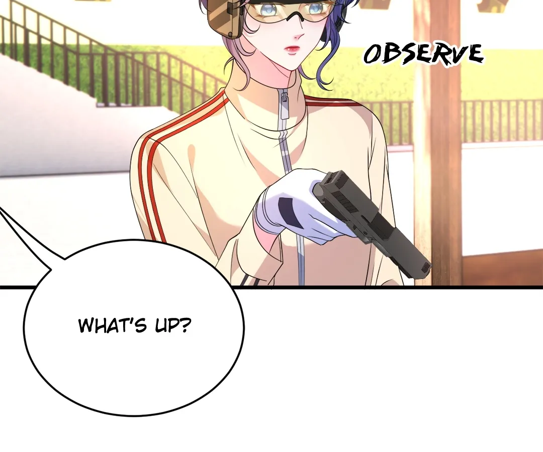 Mr. Qiao, Madam Is Spoiled by You Chapter 33 - page 44