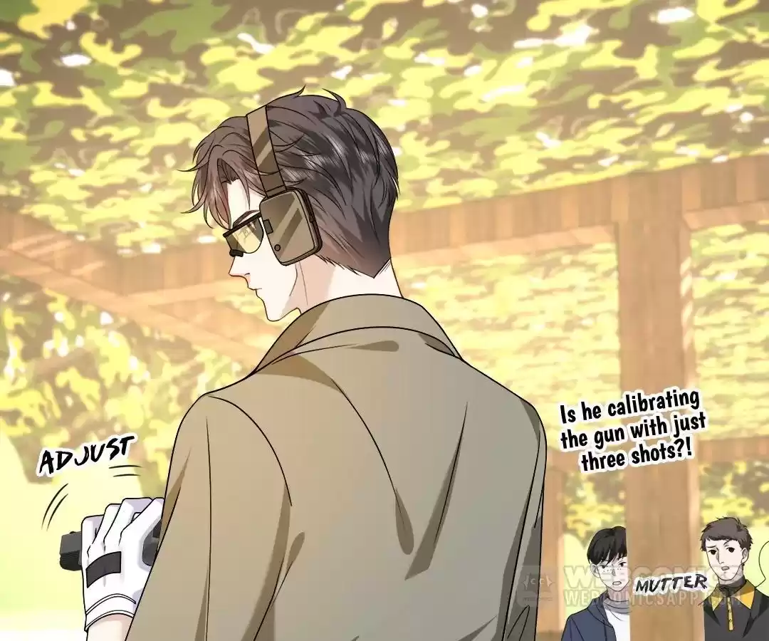 Mr. Qiao, Madam Is Spoiled by You Chapter 33 - page 51