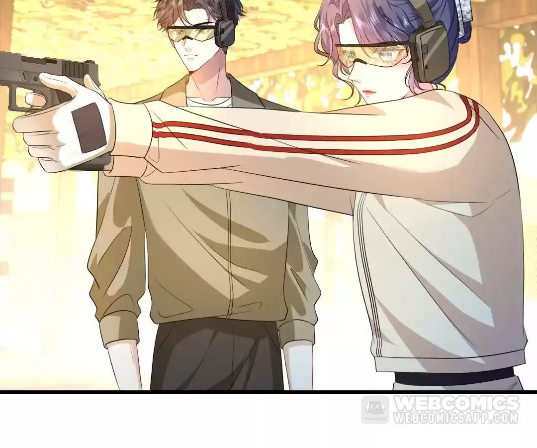 Mr. Qiao, Madam Is Spoiled by You Chapter 33 - page 59