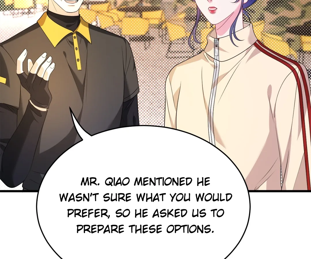 Mr. Qiao, Madam Is Spoiled by You Chapter 33 - page 6